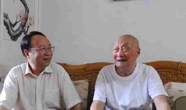 毛远耀：毛家唯一百岁老人，长相酷似毛主席，晚年享受什么待遇？