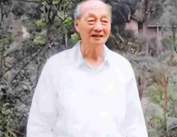 毛远耀：毛家唯一百岁老人，长相酷似毛主席，晚年享受什么待遇？