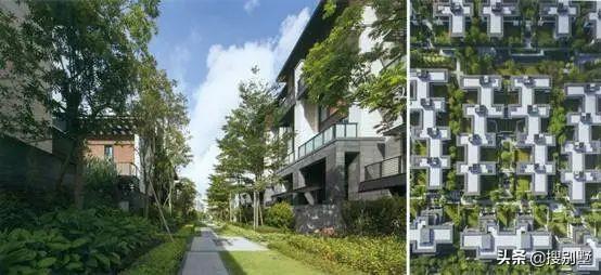 中式豪宅，从桃花源到元宇宙，五维的风景园林扮演重要角色？