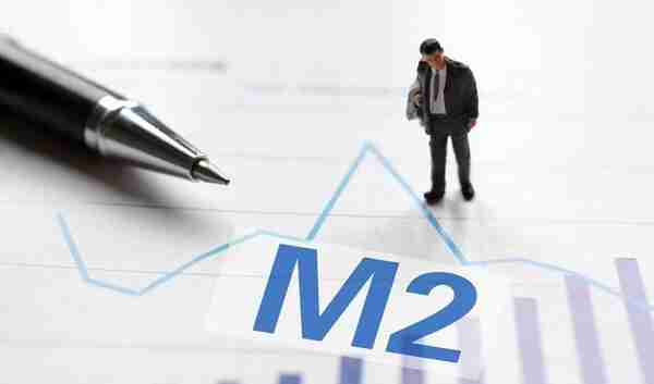 3月货币供应量M2同比增长12.7%,什么是M2%？