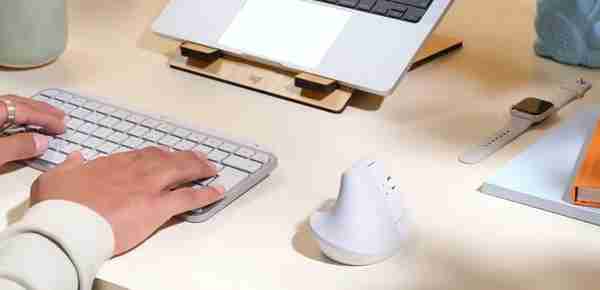 罗技推出多款适用于Mac的鼠标和键盘