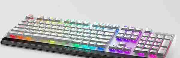 戴尔外星人AW510K机械键盘，你真的了解它吗？四大特点全面剖析