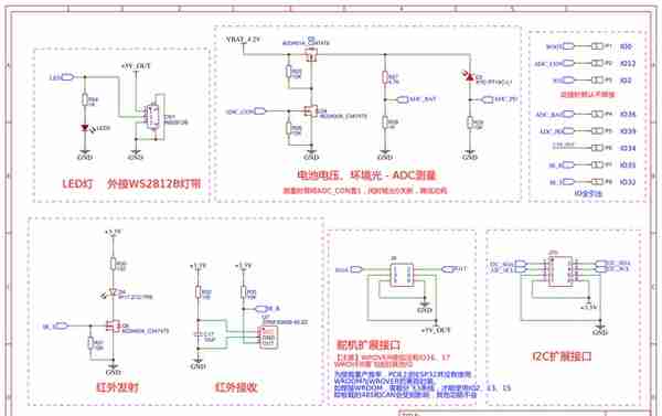 ESP32物联网开发板制作教程