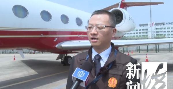 5600万！上海一公务飞机被拍卖交付，怎么回事？