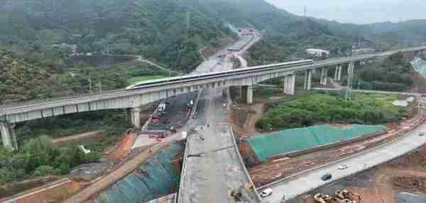 惠州新增一条高速，预计10月底通车