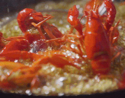 在家自己烧龙虾，省钱还卫生——香辣小龙虾