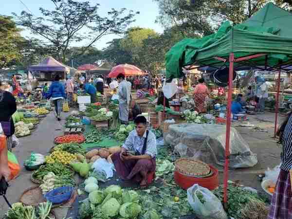 亚太观察丨政局动荡百天 缅甸经济迅速衰退的五个危险信号