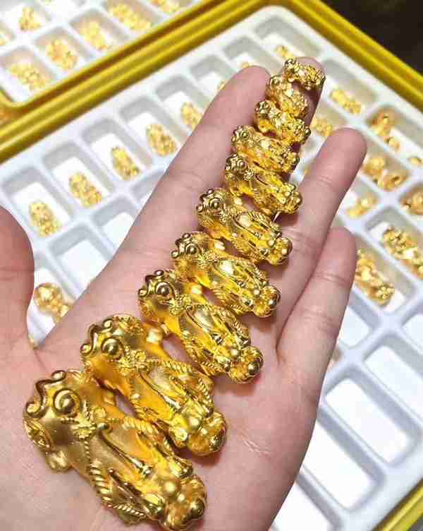 关于黄金的3D硬金，你需要知道的一些常识