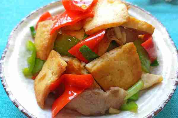 豆腐最好吃的5种做法，钙含量高，鲜香美味下饭，学会做给家人吃