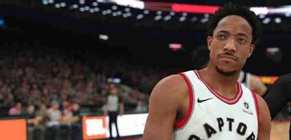 《NBA 2K18》游戏序章9月8日开放免费下载，19日正式上市