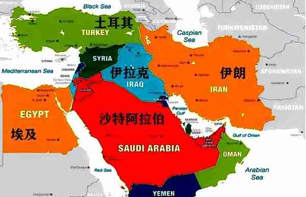 中东走出震撼世界妙棋：美国霸权根基塌陷，全球秩序重整再造