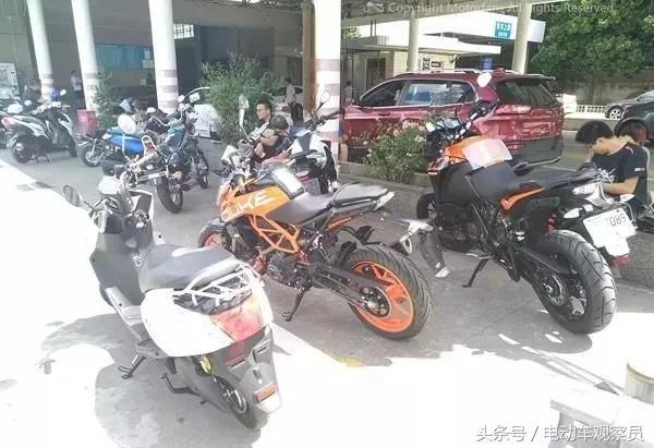 上海的一张摩托车牌照比汽车还贵！净原的电摩竟然拿到了牌照！