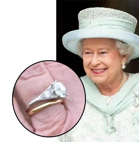盘点那些年，梅根王妃在皇室珠宝上作的“妖”