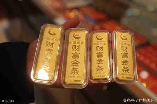 郑州现货黄金开户需要多少钱