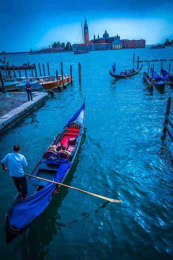 威尼斯水世界