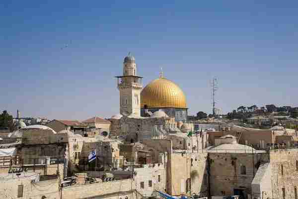 以色列首都是耶路撒冷还是特拉维夫
