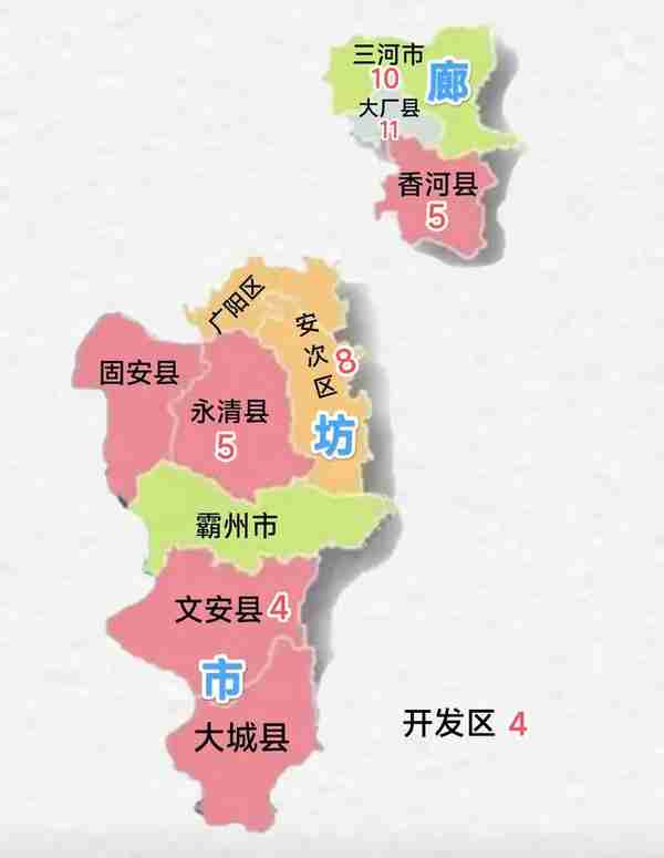 2022年12月6日 河北省高风险区地图