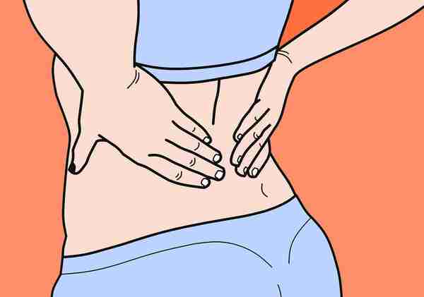 腰酸背痛是什么原因