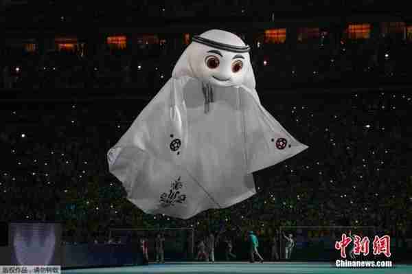 世界杯吉祥物拉伊卜是谁做的？多少钱才能买到？