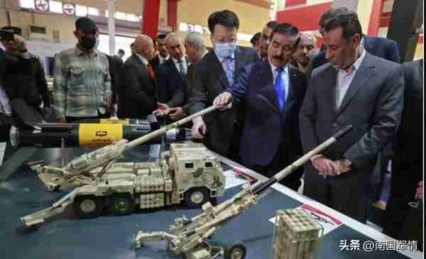 美媒：沙特正与中国谈军火大单，要买最新战略雷达，美国没法抢单