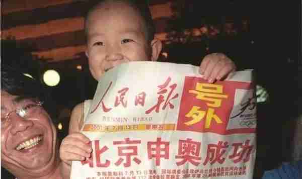 08年中国实现奥运梦，他是申奥成功背后的英雄，患癌症仍四处奔走