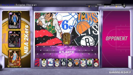 《NBA 2K19》新情报：状态爆棚卡可以涨球员评分