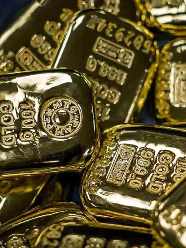 黄金价格接近历史最高点，可能会涨到3000美元？