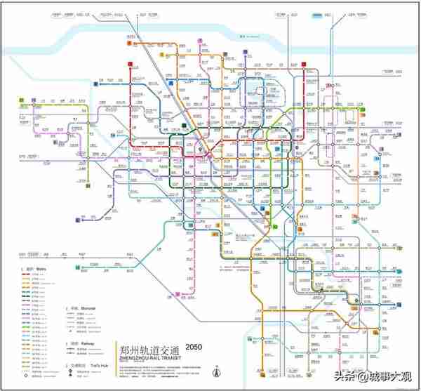 青岛地铁10条线全速掘进，2025能否稳住北方地铁第二城位置？