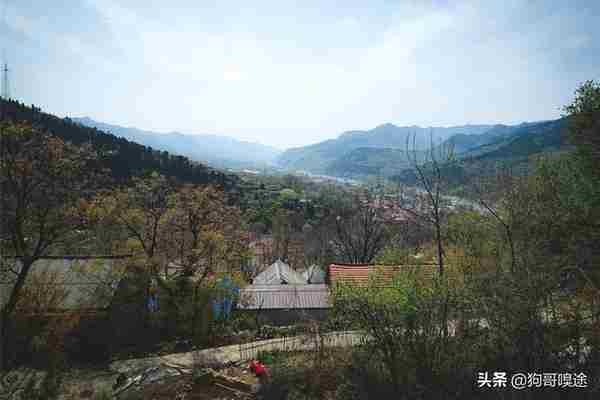 夏天避暑好去处，淄博这几个百年古村落，有山有水非常漂亮