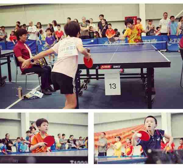 “SHEFT杯”2019年上海市学生乒乓球基地（7月积分赛）圆满落幕