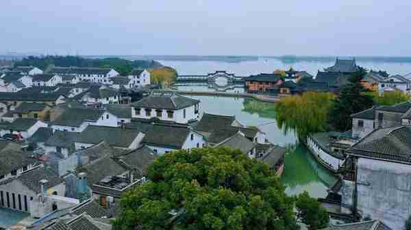 苏州春节值得去的5个古镇，有的被誉为小上海，游客很少不要门票