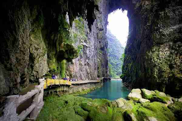 贵州荔波有什么资格入选世界自然遗产，就凭一条樟江之水吗？