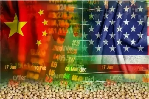 2003年中美大豆战争：四大粮商联合企图做空中国，却被中储粮击溃