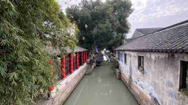 苏州春节值得去的5个古镇，有的被誉为小上海，游客很少不要门票