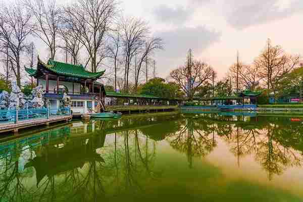 芜湖六大最佳旅游景点，安徽芜湖好玩的地方推荐，芜湖五一周边游
